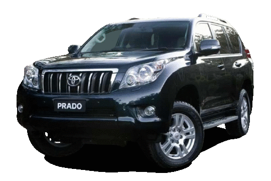 Toyota Land Cruiser Prado 2009-2024 (150 Series) Replacement Wiper Blades